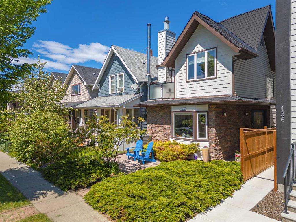 Xxx Xx Avenue Ne Calgary Alberta T2E 1S2 Tuxedo Park Details