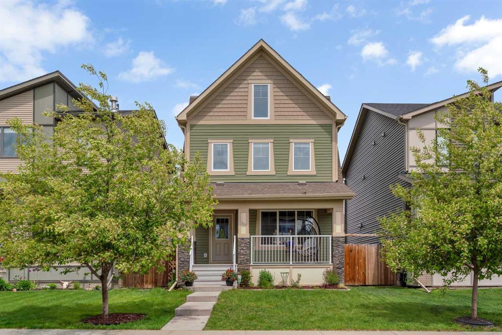 Xxx Walden Parade Se Calgary Alberta T2X 0Z6 Walden Details