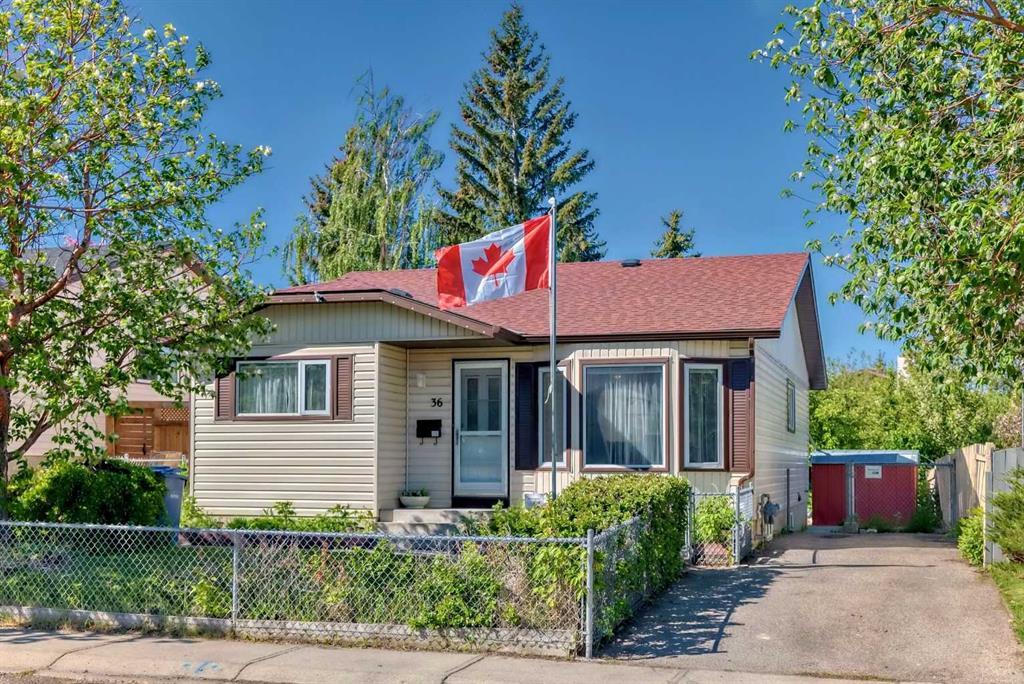 Xx Whiteram Close Ne Calgary Alberta T1Y 5X8 Whitehorn Details