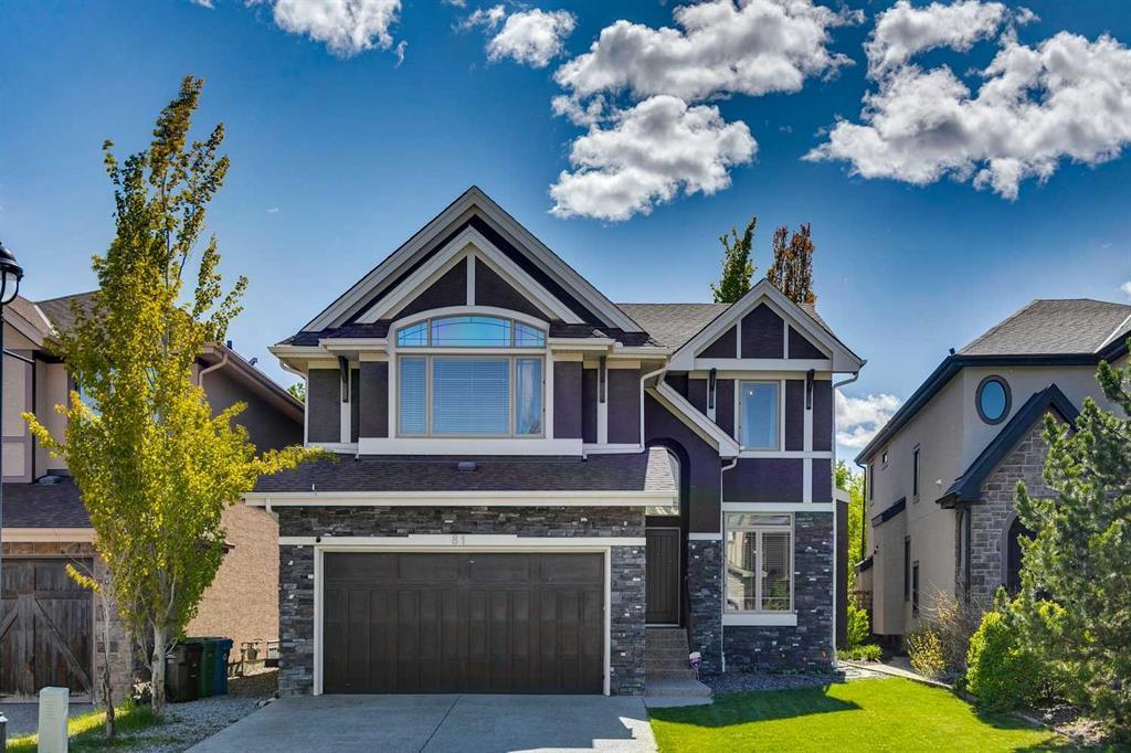 Xx West Coach Way Sw Calgary Alberta T3H 0M9 West Springs Details