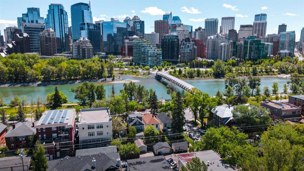 Xxx Memorial Drive Nw Calgary Alberta T2N 3C8 Sunnyside Details