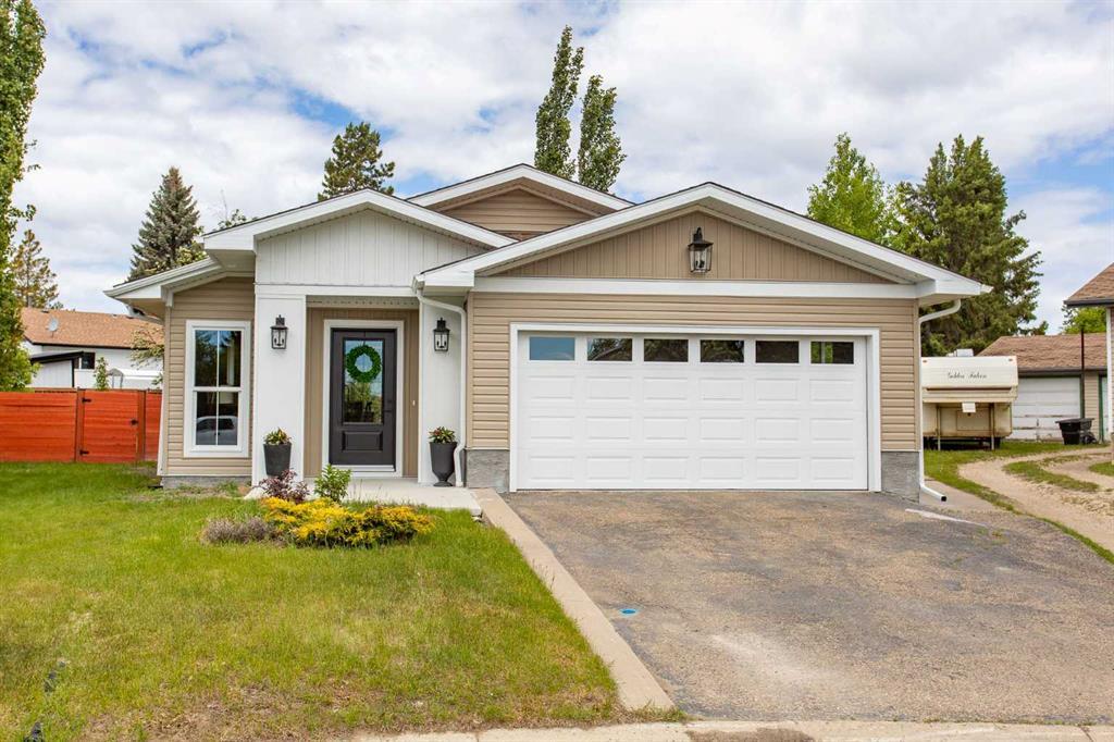 X Willow Place Lacombe Alberta T4L 1V3 Woodlands Details