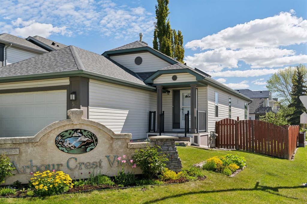 Xx Arbour Crest Drive Nw Calgary Alberta T3G4H3 Arbour Lake Details