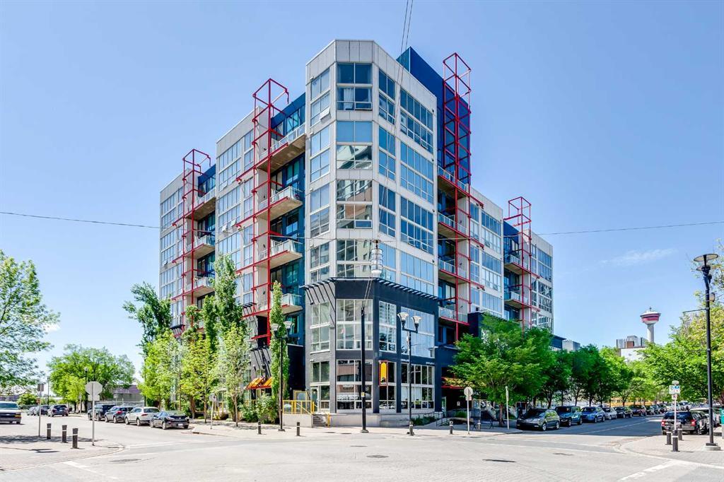 Xxx, Xxx X Avenue Se Calgary Alberta T2G5S9 Downtown East Village Details