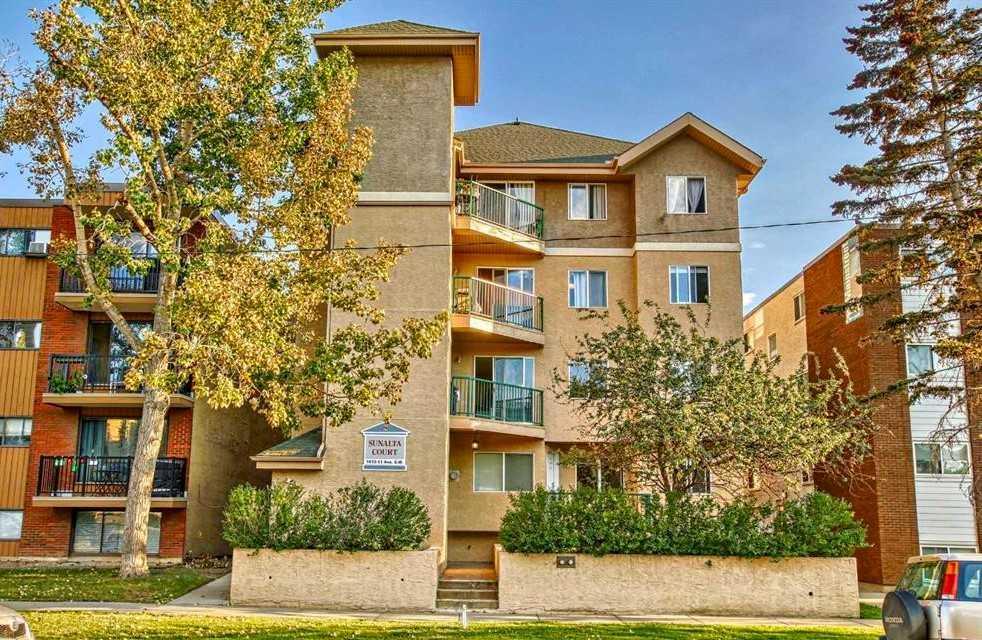 Xxx, Xxxx Xx Avenue Sw Calgary Alberta T3C 0N7 Sunalta Details