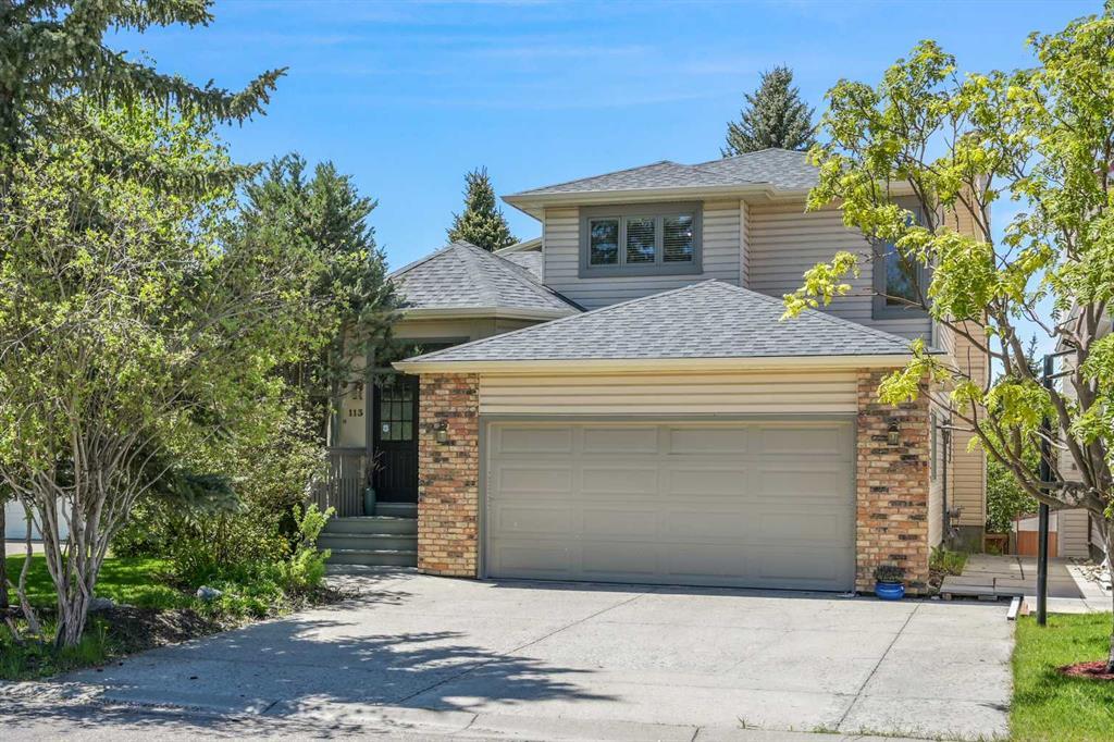 Xxx Wood Valley Place Sw Calgary Alberta T2W 5V4 Woodbine Details