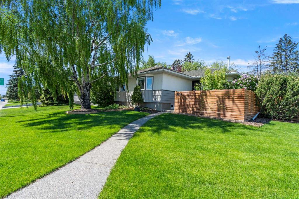 Xxxx X Street Sw Calgary Alberta T2V 1B8 Kingsland Details