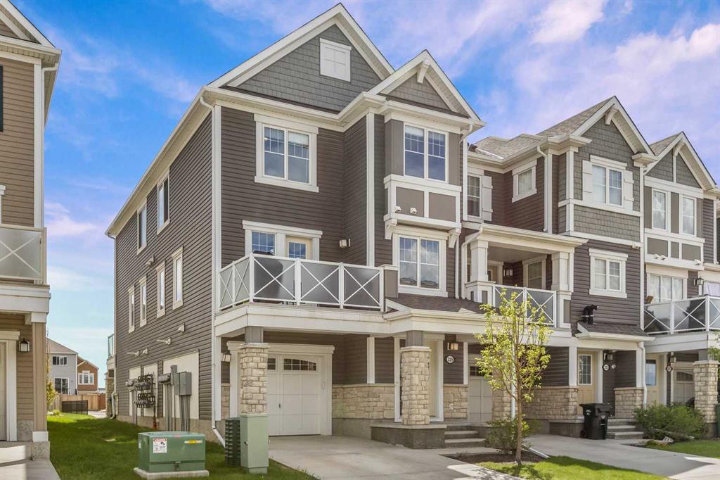 Xxx Cityscape Lane Ne Calgary Alberta T3N 0P8 Cityscape Details