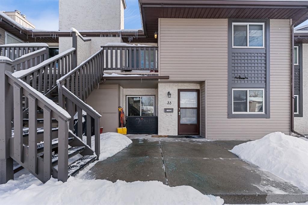 Xx Cedar Springs Gardens Sw Calgary Alberta T2W 5J9 Cedarbrae Details