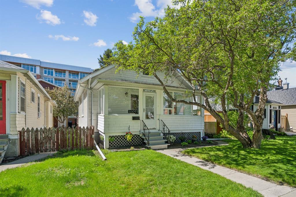 Xxxx X Avenue Se Calgary Alberta T2G 0M5 Inglewood Details