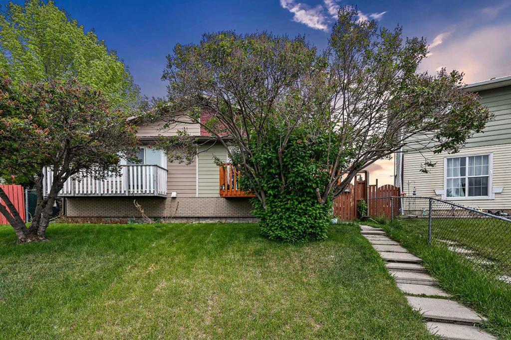 Xxxx Dover Crescent Se Calgary Alberta T2B 1V2 Dover Details
