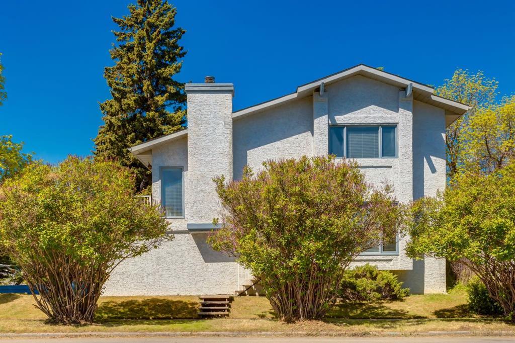 Xxxx Xx Street Nw Calgary Alberta T2M 3Y9 Banff Trail Details