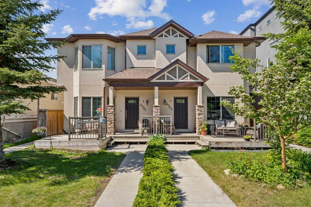 X, Xxxx Xx Avenue Nw Calgary Alberta T3B 0P4 Montgomery Details