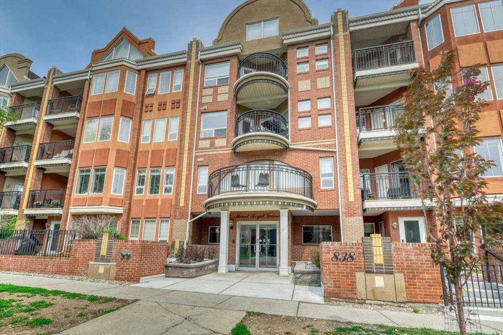 Xxx, Xxx Xx Avenue Sw Calgary Alberta T2T 6H2 Lower Mount Royal Details