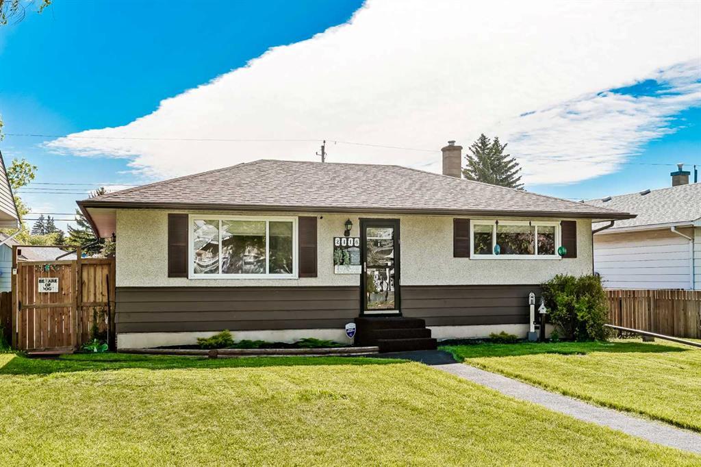 Xxxx Xx Street Se Calgary Alberta T2B 1A9 Forest Lawn Details