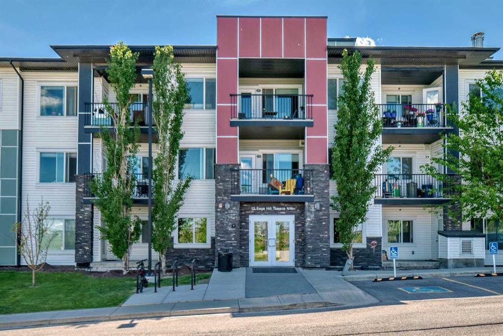 Xxx, Xx Sage Hill Terrace Nw Calgary Alberta T3R0W6 Sage Hill Details