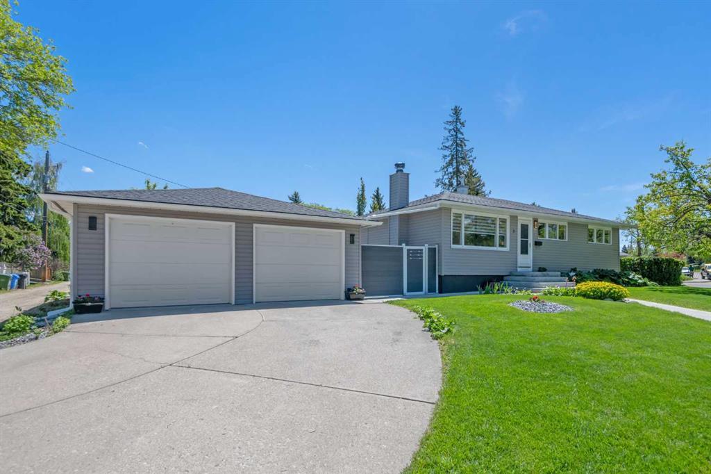 X Malibou Road Sw Calgary Alberta T2V 1W7 Meadowlark Park Details