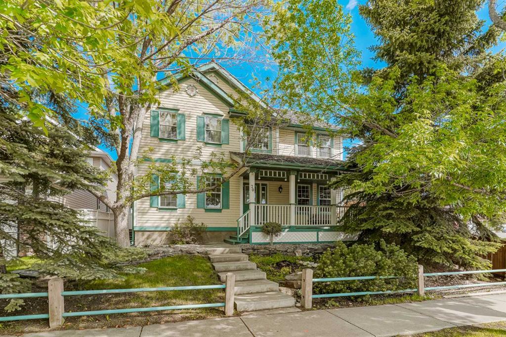 Xx Chaparral Drive Se Calgary Alberta T2X 3J6 Chaparral Details