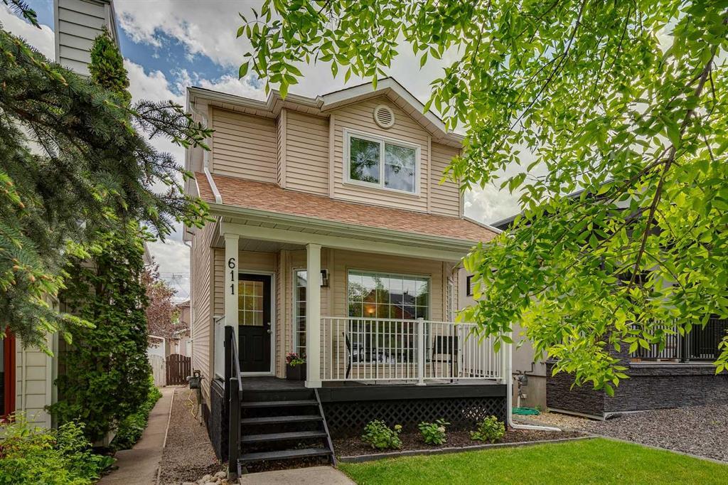 Xxx Xx Avenue Sw Calgary Alberta T2V 0A6 Windsor Park Details