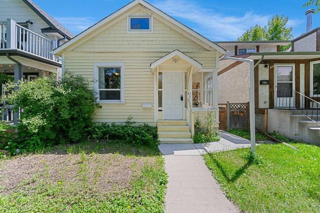Xxx X Avenue Nw Calgary Alberta T2N0M9 Sunnyside Details