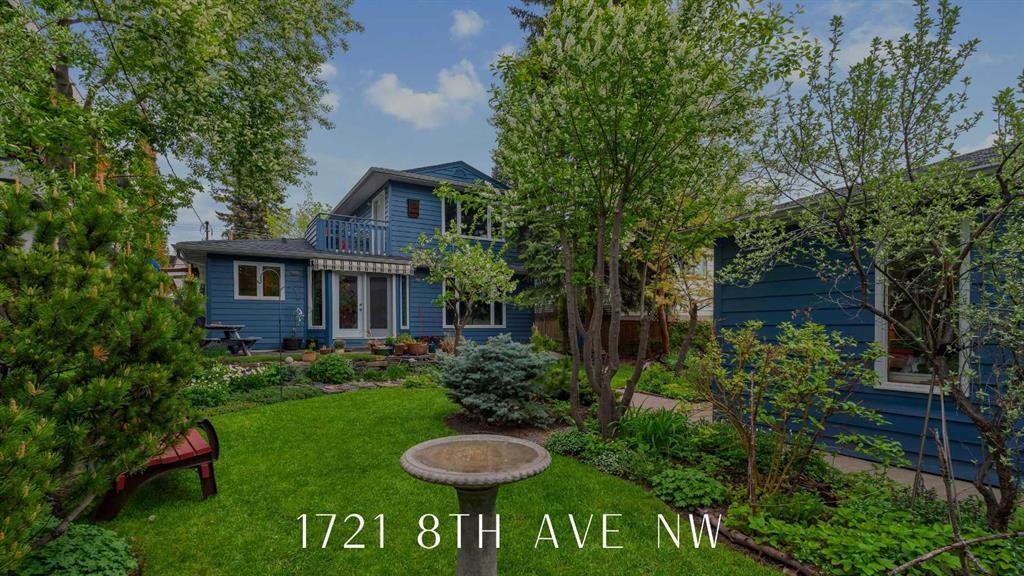 Xxxx X Avenue Nw Calgary Alberta T2N 1C5 Hillhurst Details