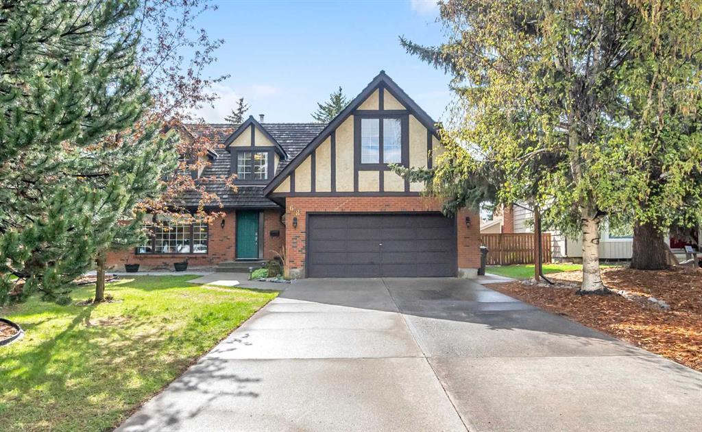 Xx Woodgreen Crescent Sw Calgary Alberta T2W 4A5 Woodlands Details