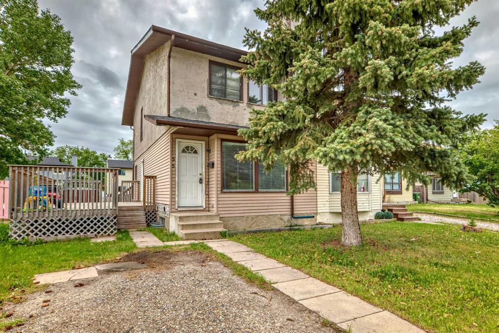 Xx Castlepark Road Ne Calgary Alberta T3J 1R9 Castleridge Details