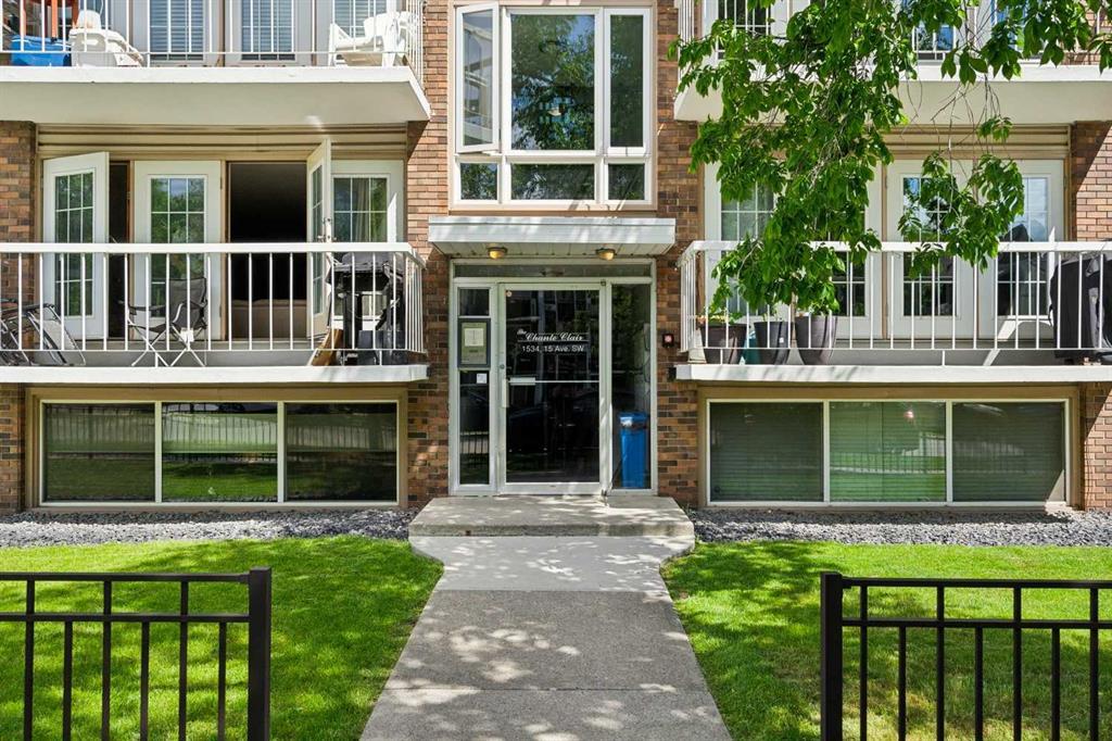 Xxx, Xxxx Xx Avenue Sw Calgary Alberta T3C 0X9 Sunalta Details