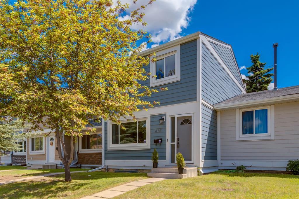 Xxx Madeira Drive Ne Calgary Alberta T2A 7B7 Marlborough Park Details