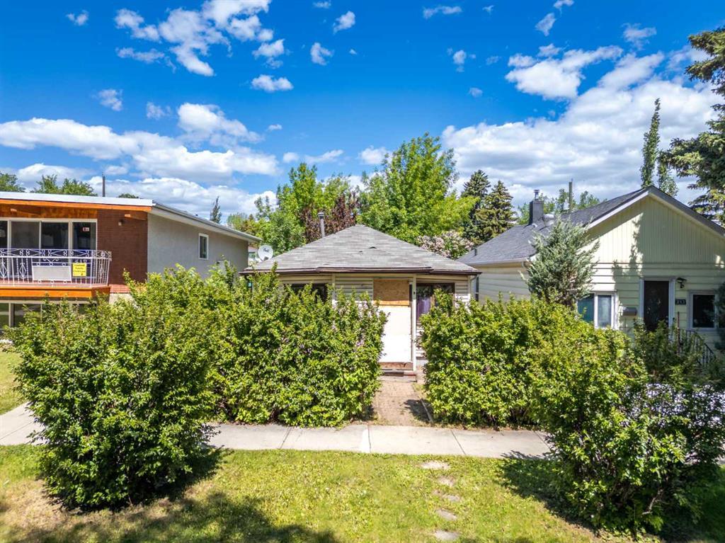 Xxx Xx Avenue Nw Calgary Alberta T2M 2H4 Tuxedo Park Details