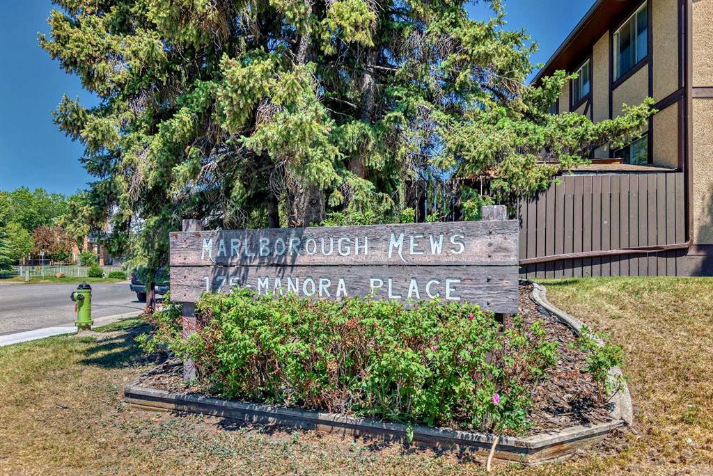 Xx, Xxx Manora Place Ne Calgary Alberta T2A 5P7 Marlborough Park Details