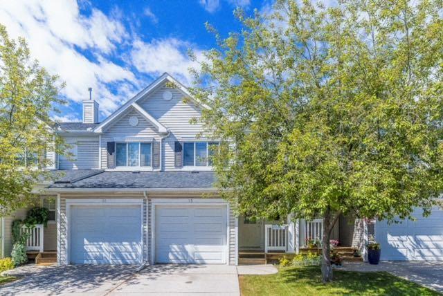 Xx Country Village Villas Ne Calgary Alberta T3K 0L5 Country Hills Village Details