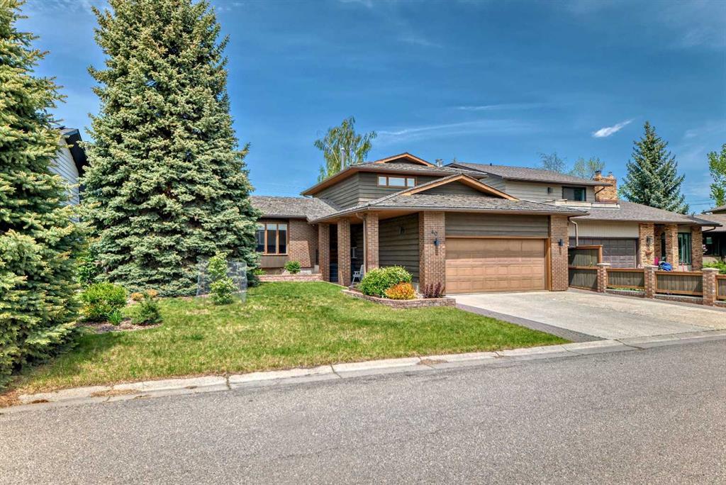 Xx Woodgreen Crescent Sw Calgary Alberta T2W 4A5 Woodlands Details