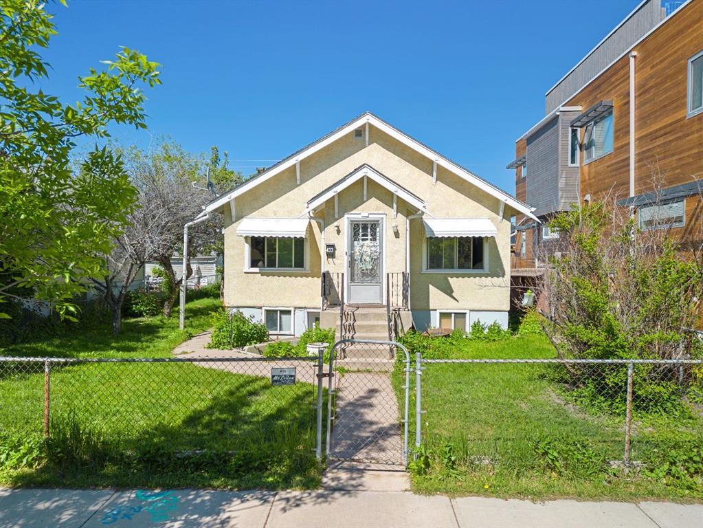 Xxx Xa Street Ne Calgary Alberta T2E 4L1 Bridgeland/Riverside Details