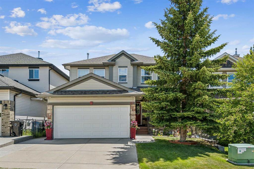 Xxx Rockyspring Circle Nw Calgary Alberta T3G 6A3 Rocky Ridge Details