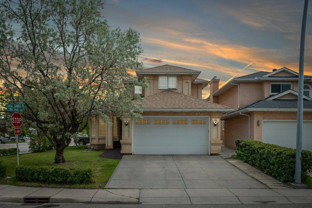 X Coral Sands Place Ne Calgary Alberta T3J 3J3 Coral Springs Details