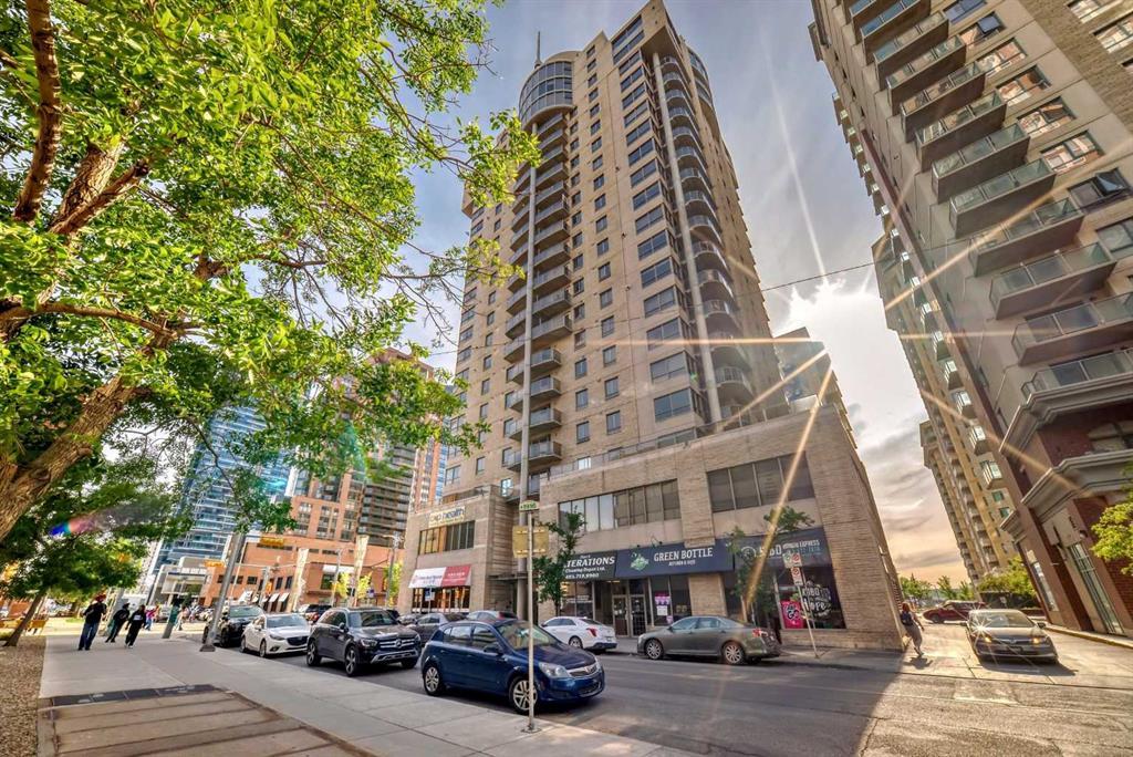 Xxxx, Xxx Xx Street Sw Calgary Alberta T2P 5G3 Downtown West End Details