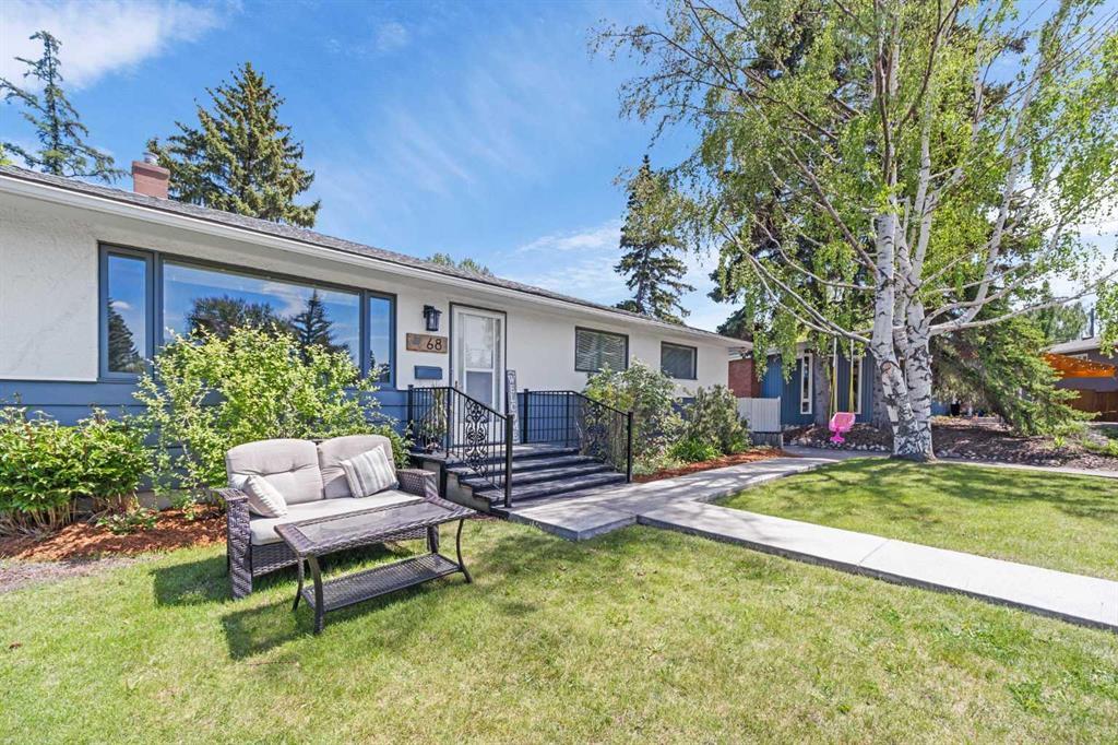 Xx Hallbrook Place Sw Calgary Alberta T2V 3H9 Haysboro Details