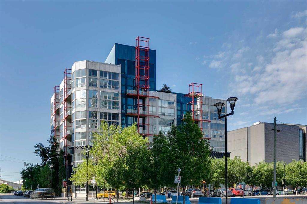 Xxx, Xxx X Avenue Se Calgary Alberta T2G 5S8 Downtown East Village Details