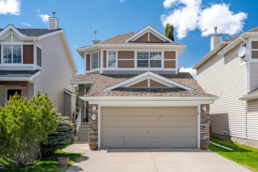 Xx Cougar Plateau Way Sw Calgary Alberta T3H 5S4 Cougar Ridge Details