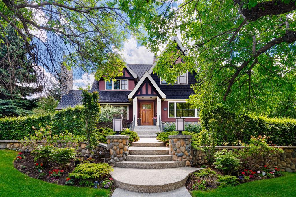 Xxx Prospect Avenue Sw Calgary Alberta T2T0W6 Upper Mount Royal Details