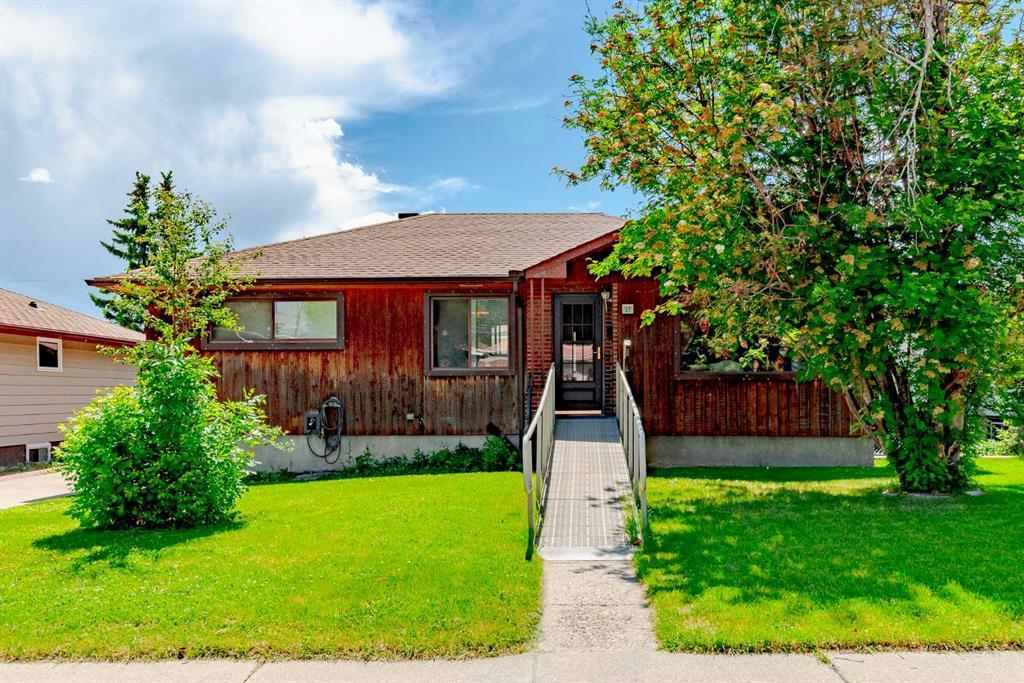 Xx Connaught Drive Nw Calgary Alberta T2K 1V9 Cambrian Heights Details