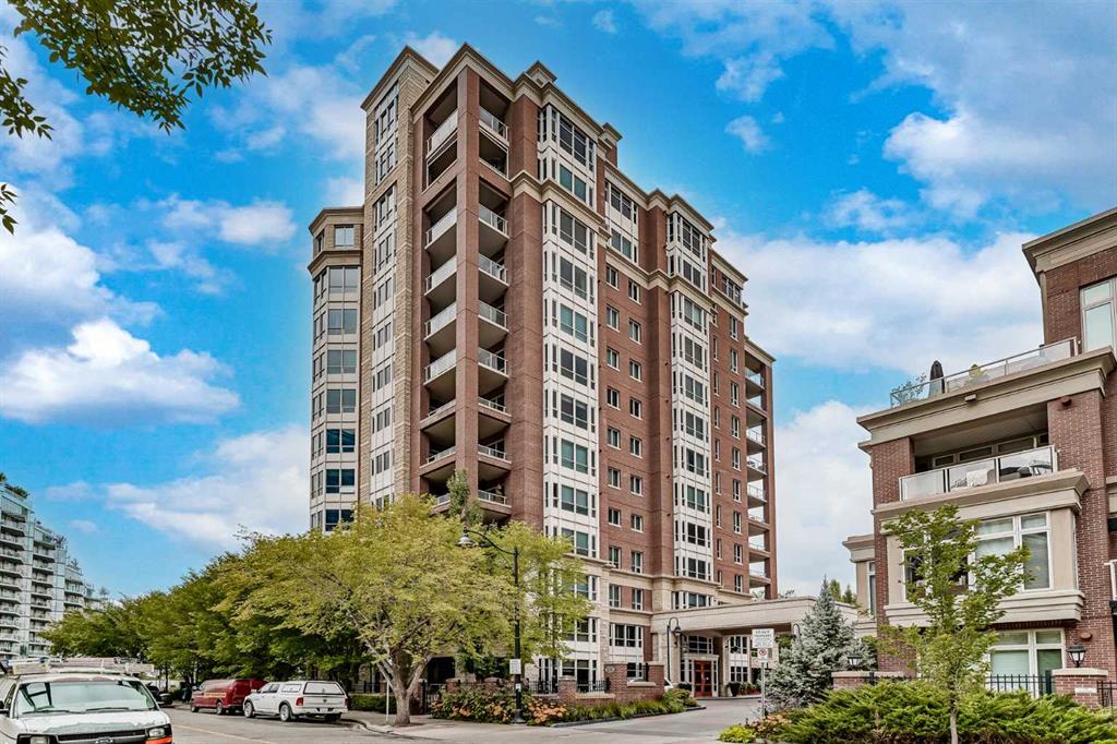 Xxx, Xxx Princeton Way Sw Calgary Alberta T2P5J9 Eau Claire Details