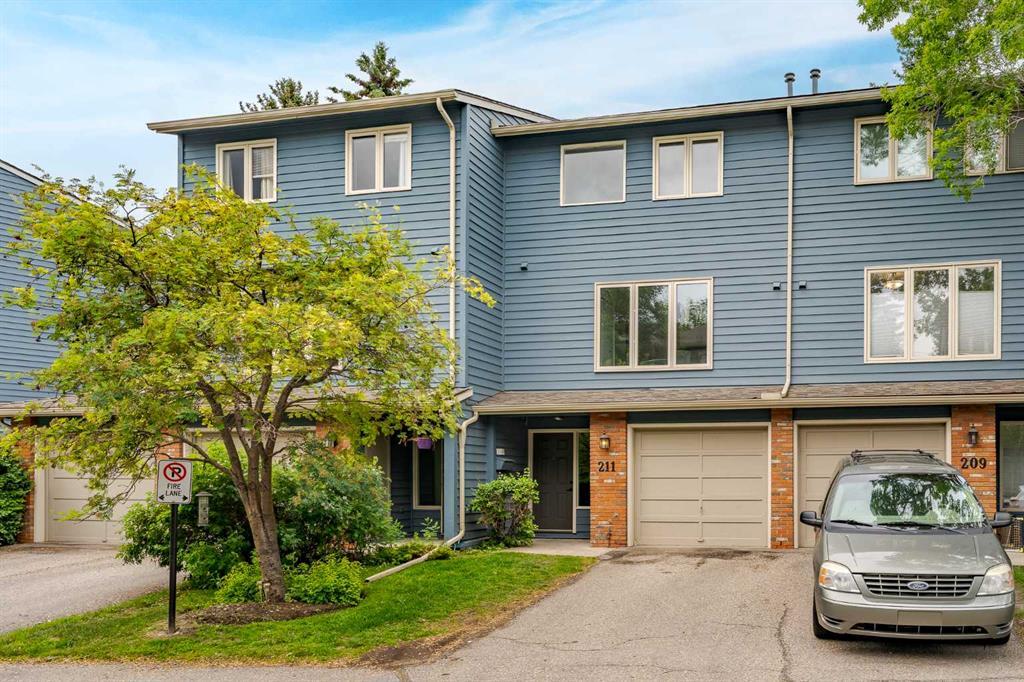 Xxx Point Mckay Terrace Nw Calgary Alberta T3B 5B6 Point McKay Details