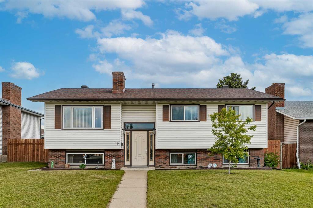 Xx Whiteridge Place Ne Calgary Alberta T1Y2Y6 Whitehorn Details