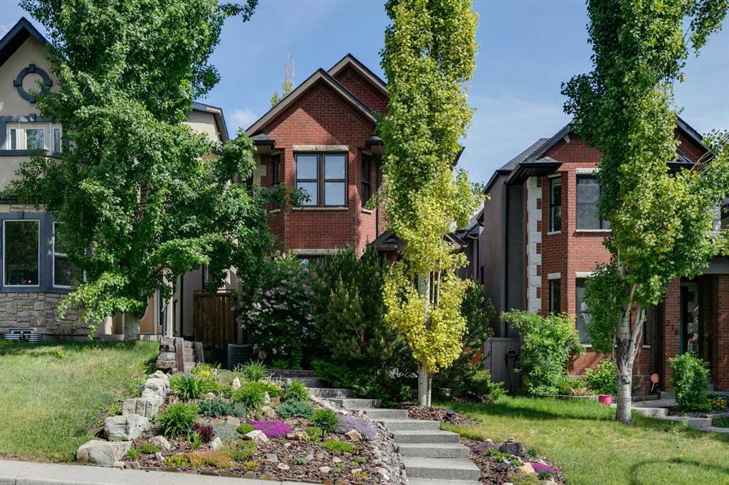 Xxx Xx Avenue Nw Calgary Alberta T2M 2M1 Tuxedo Park Details