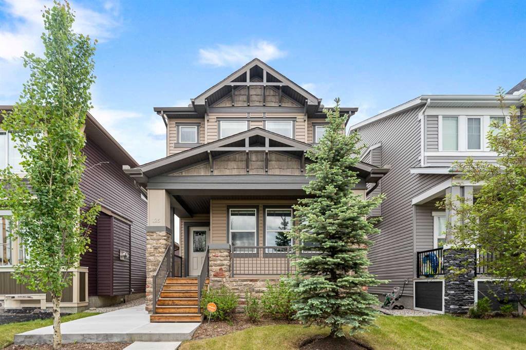 Xxx Hillcrest Avenue Sw Airdrie Alberta T4B 4C8 Hillcrest Details
