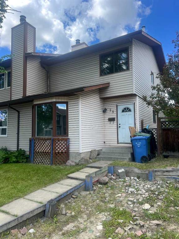 Xx Castleglen Road Ne Calgary Alberta T3J 1S6 Castleridge Details