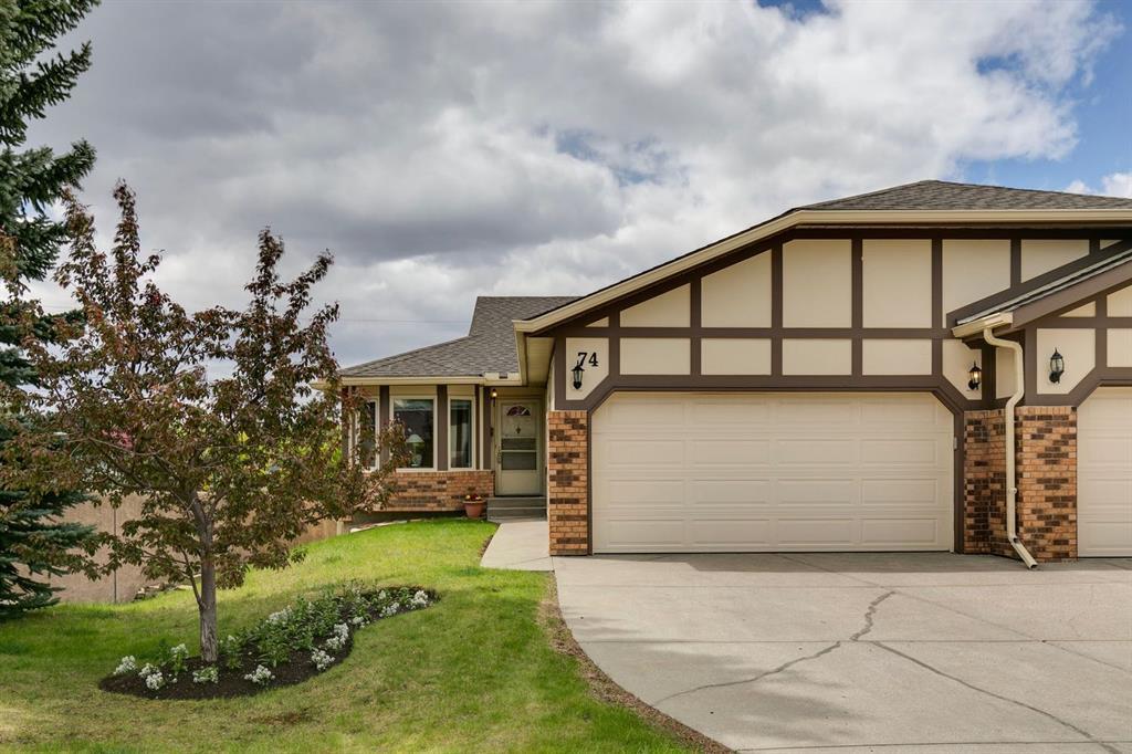 Xx Confederation Villas Nw Calgary Alberta T2L 2K9 Collingwood Details