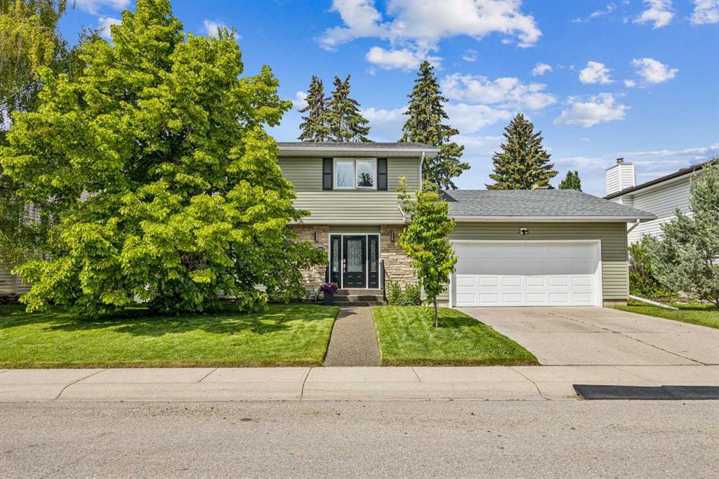 Xxxxx Bradbury Drive Sw Calgary Alberta T2W 1B1 Braeside Details